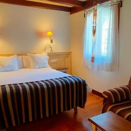 Hotel Villa de Torla Esterno foto