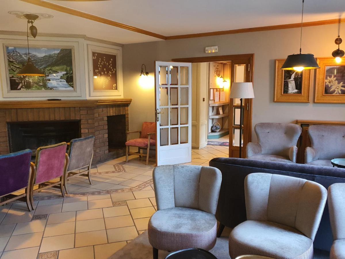 De Hotel Torla-Ordesa
