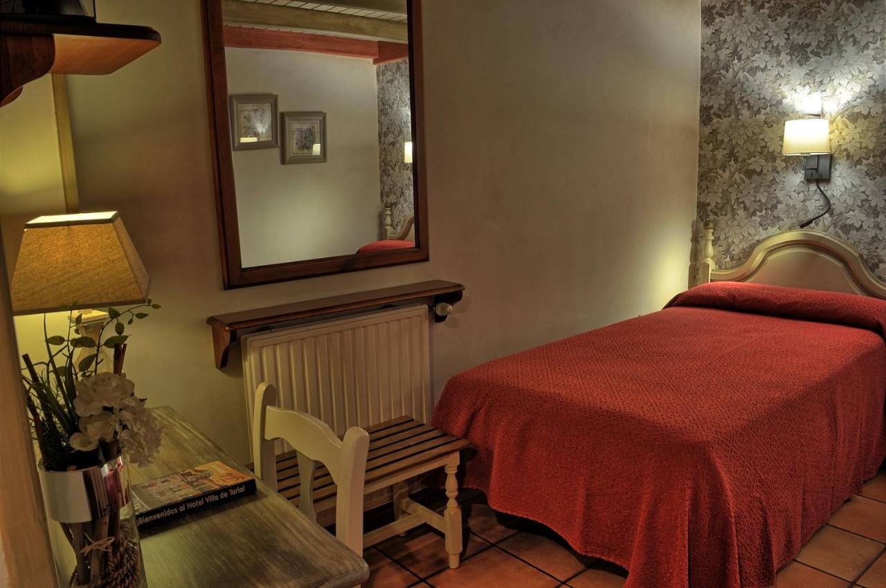 De Hotel Torla-Ordesa