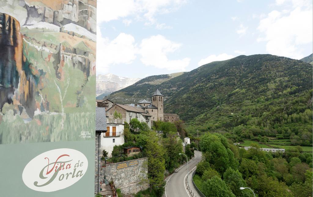 Hotel De Torla-Ordesa